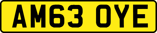 AM63OYE