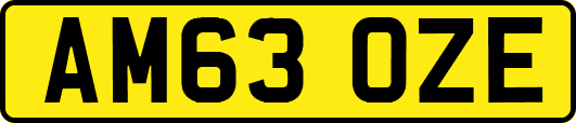 AM63OZE