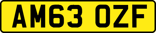 AM63OZF
