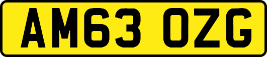 AM63OZG