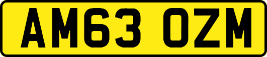 AM63OZM