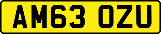 AM63OZU