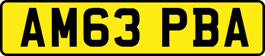AM63PBA
