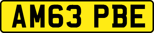 AM63PBE