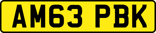 AM63PBK