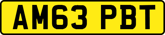 AM63PBT