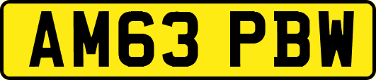 AM63PBW