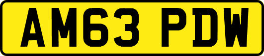 AM63PDW