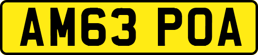 AM63POA