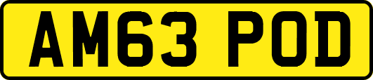 AM63POD