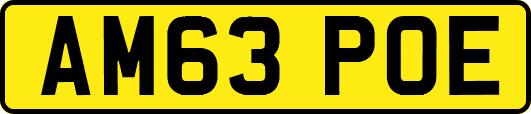 AM63POE