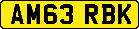 AM63RBK