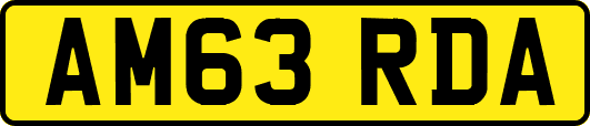 AM63RDA