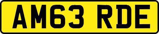 AM63RDE