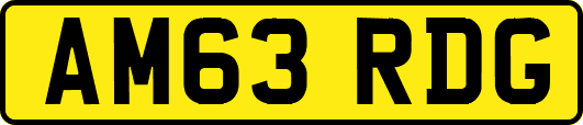 AM63RDG
