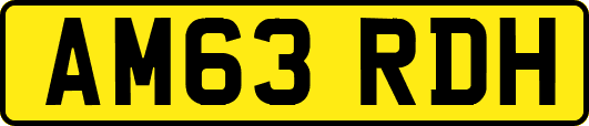 AM63RDH