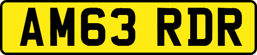 AM63RDR