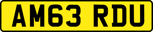 AM63RDU