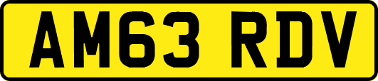 AM63RDV