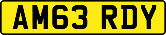 AM63RDY