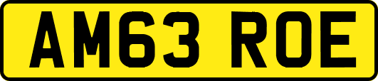 AM63ROE