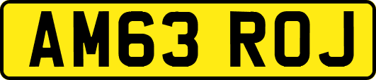 AM63ROJ