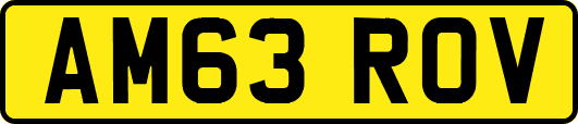 AM63ROV