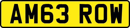 AM63ROW