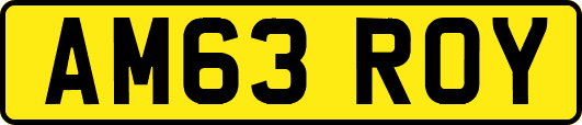 AM63ROY