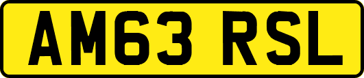 AM63RSL