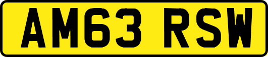 AM63RSW