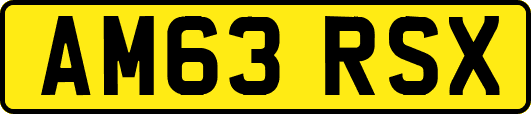 AM63RSX