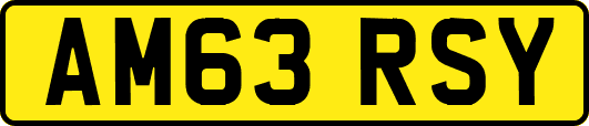 AM63RSY