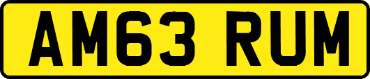 AM63RUM
