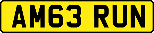 AM63RUN