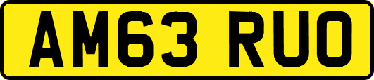 AM63RUO