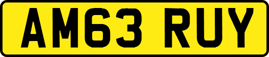 AM63RUY