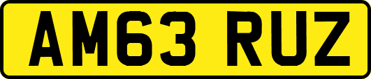 AM63RUZ