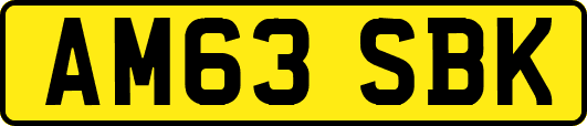 AM63SBK