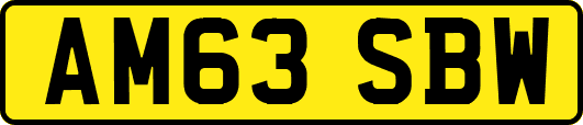 AM63SBW