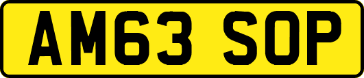 AM63SOP