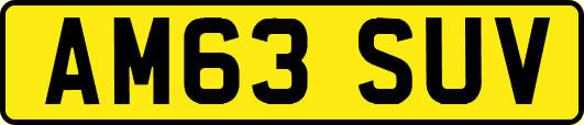 AM63SUV