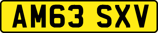 AM63SXV