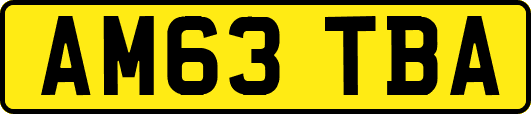 AM63TBA