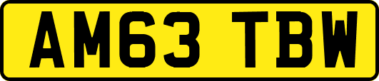 AM63TBW