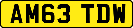 AM63TDW