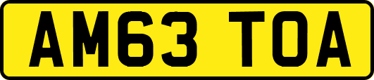 AM63TOA