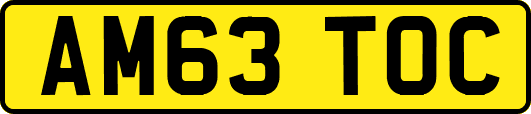 AM63TOC