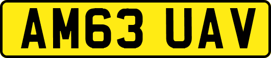 AM63UAV