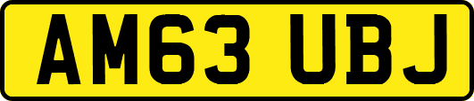 AM63UBJ